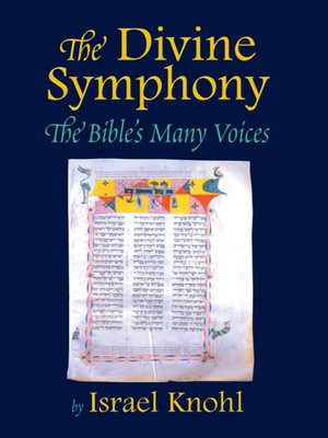 cover image of The Divine Symphony